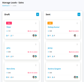 Manage Sample